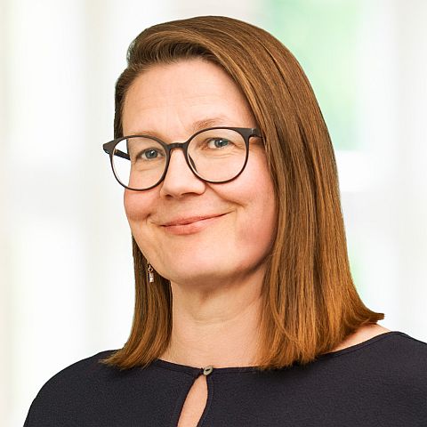 Portrait von Astrid Babenhauserheide