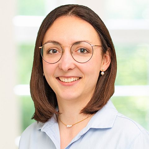 Portrait von Yvonne Kr�ger