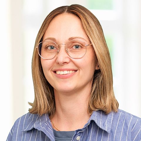 Portrait von Ann-Christin Schroll